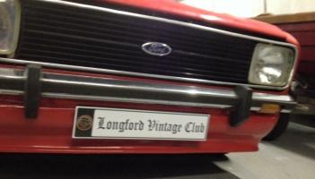 Autojumble & classic car show returns to Longford for sixth instalment
