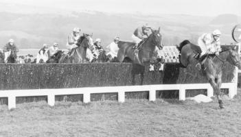 Longford's Top 10 Memorable Sporting Moments - Frank Berry secures  Gold Cup glory at Cheltenham