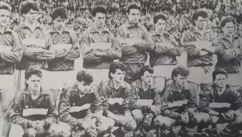 Longford's Top 10 Memorable Sporting Moments  - Victorious St Mel's crowned All-Ireland champions