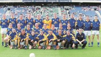 Longford's Top 10 Memorable Sporting Moments - Magnificent Longford minors win the Leinster title