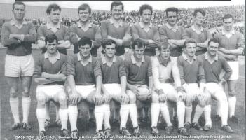 Longford's sporting moments
