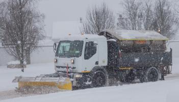 Longford council director says they have &euro;250,000 shortfall for 'drivers and new gritter'