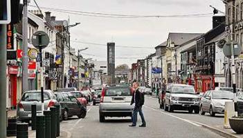 Longford town