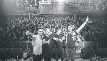 Four great days of live entertainment as Longford Summer Festival organisers turn the clock back