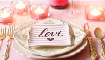 All you need is love to mark this Valentine’s Day