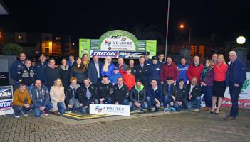 Prestigious Moto Stages Rally returning to Longford’s roads