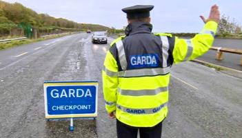 Rogue motorist gifted 'all inclusive package' as gardaí uncover five offences in one stop