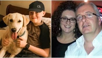 Malin to Mizen cycle to raise funds for Longford family's charity, Cian’s Kennels