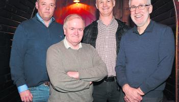 PICTURES| Ardagh/Moydow GAA ‘A Night at the Oscar's’ fundraiser officially launched