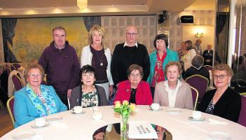 Longford's annual Bealtaine Festival tea dance moves online