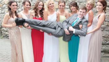 Throwback Thursday | Recognise any familiar faces from this lovely gallery of photos from a Longford school graduation