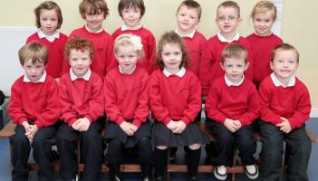 #ThrowbackThursday | Smiles and joy aplenty in this Longford first day at national school photo gallery from 2013