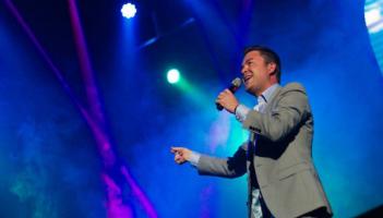 Irish country music star 'haunted' by moments before heart attack in car on way to gig