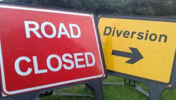 Week-long closure of two roads set to cause delays for Longford motorists