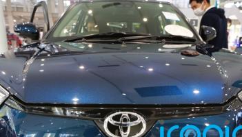 Toyota’s profit slipped nearly 6% due to computer chips crunch