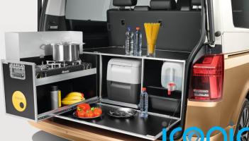 'Mobile home in a box’ - New Volkswagen release packs essential items on the road