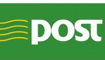 An post sign