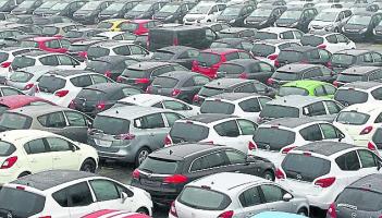 Used cars now cost 63.7% more than pre-Covid asking prices as demand drops