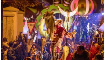 Take a spooky staycation this Halloween at Púca Festival