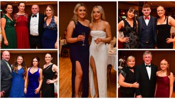 PICTURES | Enjoyable night and lots of style at Harriers Ball in Longford Arms Hotel