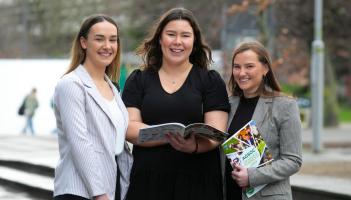 Longford students attend UCD agriculture and food careers day