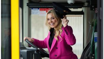 Bus Éireann announce open days for female bus drivers
