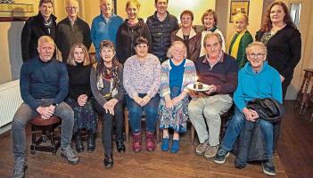 Longford's Cúpla Focal sa Tally Ho brings ceol agus craic