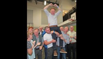 Magic Murtagh tops poll in North Longford as FG narrowly miss out on four seats