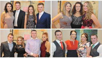 Down Memory Lane | Glitz, glam and silverware as Longford club toasts 2015 glory