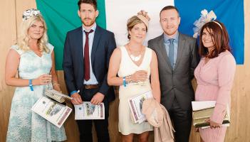 Going racing! Longford GAA club is looking forward to trip to Galway Races