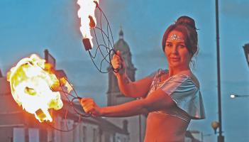 September's final Longford First Fridays event sure to ignite