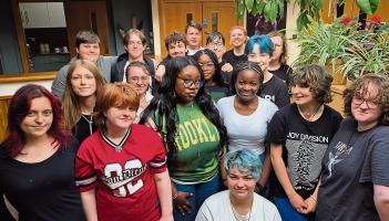 Longford's Backstage Youth Theatre set to stage King Lear