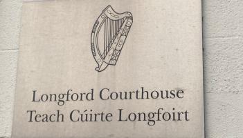 Verbally abusive man was found asleep at Longford housing estate entrance