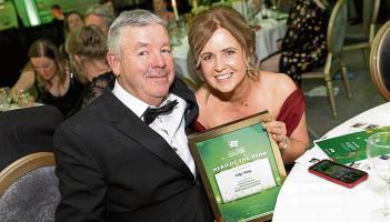 Longford charity founder wins 'Hero of the Year' award