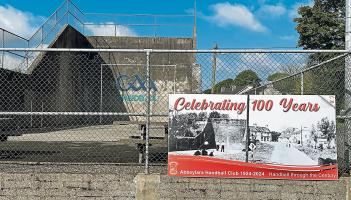Big event in north Longford as Abbeylara Handball Club celebrating 100 years of 60x30 outdoor alley