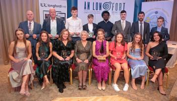 Celebrating Achievement: Longford Sports Partnership and Longford Leader host annual awards