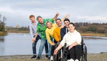 Longford's Backstage hosts fast-paced, funny, irreverent show