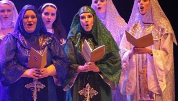 Longford Variety Group present This Is Me