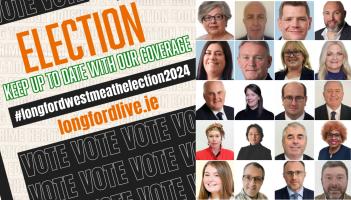 LIVE BLOG: General Election 2024 results from Longford-Westmeath 