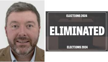 Longford Westmeath General Election 2024 latest: Longford Independent candidate Gerry Warnock exits race following Count 11 