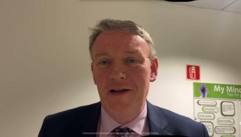 WATCH: Longford Fine Gael Senator Micheál Carrigy on his feelings and emotions as he edges closer to a Dáil seat