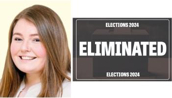 Longford Westmeath General Election 2024 updates: Aontú candidate Laura O'Neill eliminated after count 10