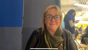 WATCH: Jubilant Sinn Féin TD Sorca Clarke gives her reaction after taking the second Longford-Westmeath Dáil seat