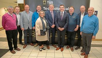 One in, one out: Longford's TD shake up see's Flaherty unseated