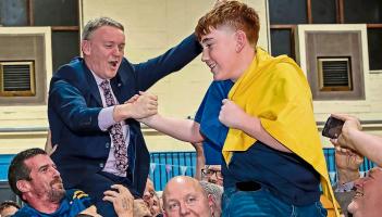 ‘Honoured’ new Longford TD Carrigy vows to work tirelessly and deliver for county