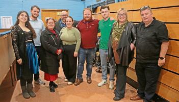 Strong showing by three first time General Election candidates from Longford