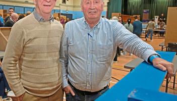 Longford vote counter finds wedding ring in Ballot Box