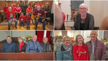 PICTURES | 'The Songbirds' and Eurovision winner Charlie McGettigan perform sweet tunes at lovely Longford concert