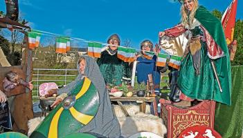 Ballinamuck St Patrick&rsquo;s Day Parade: details of road closure and diversions