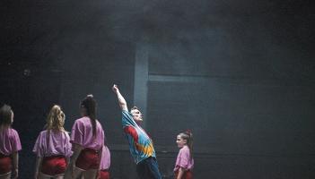 Experiencing the submlime Night Dances at Longford's Backstage Theatre